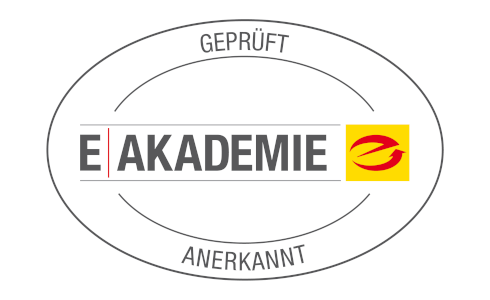 E-Akademie Siegel