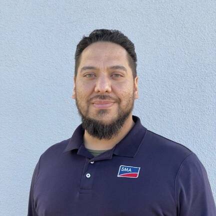 Alejandro Ramirez - Senior Technical Training Specialist (Home-C&I)