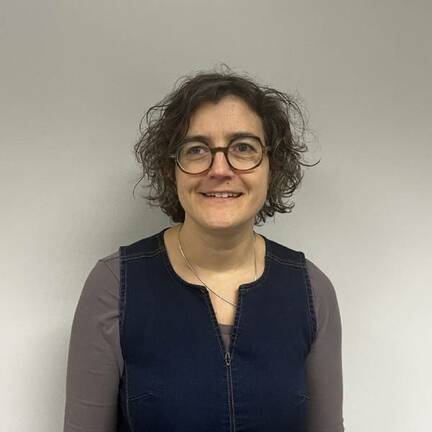 An Geysenbergh - Application Engineer Home & Technical Trainer