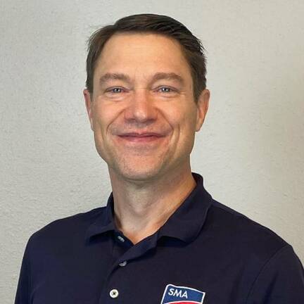 Michael Mahon - Solar Academy Manager