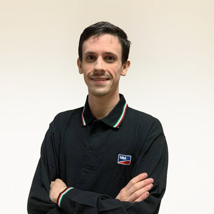 Andrea Cerutti - Senior Technical Training Specialist (Home-C&I)