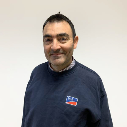 Roberto Macina - Senior Technical Training Specialist (Home-C&I)