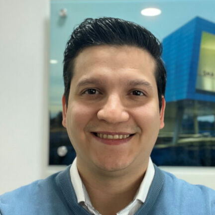 Jose Luis Villalobos - Application Engineer & project Manager for LATAM Market