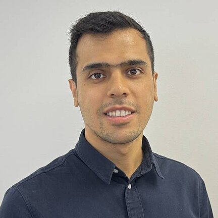 Zaid Adwan - Application Engineer Middle East & North Africa
