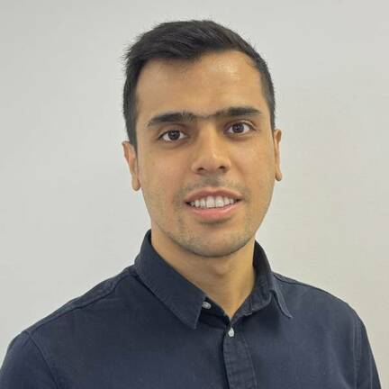 Zaid Adwan - Application Engineer Middle East & North Africa