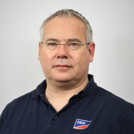 Thorsten Sauerbrei - Technical Training Specialist