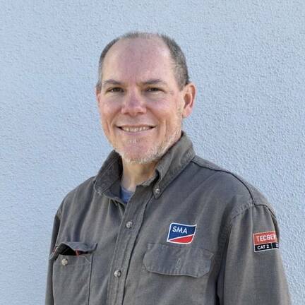 Shane Bremmer - Large Scale Technical Trainer