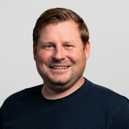 Adrian Cholibois - Technical Training Specialist