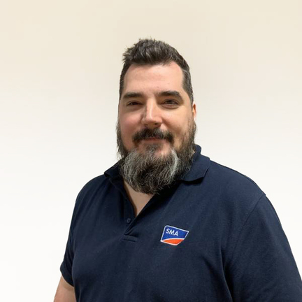 Alessandro Rossetti - Senior Technical Training Specialist (Home-C&I)