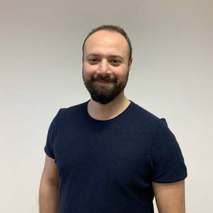 Alessandro Martignoni - Application Engineer