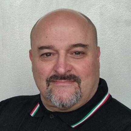 Sante Battistello - Application Engineer