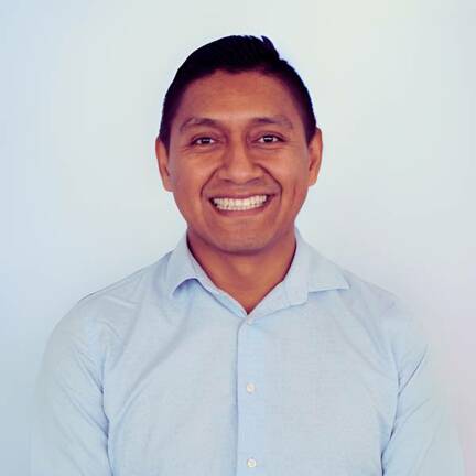 Damian Ponce - Technical promoter