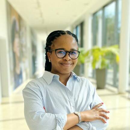 Ayanda Langa - Application & Sales Engineer