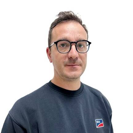 Luca Consorte - Application Engineer & PjM