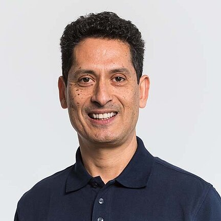 César Villalta - Technical Training Specialist
