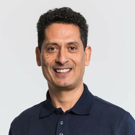 César Villalta - Technical Training Specialist