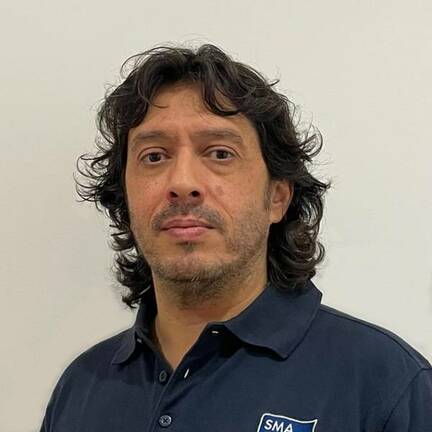 Carmelo Ruz - Service Engineer